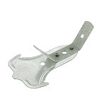 Sádrokarton - Rychlozávěs pérový - zaoblený K 05 - pro CD